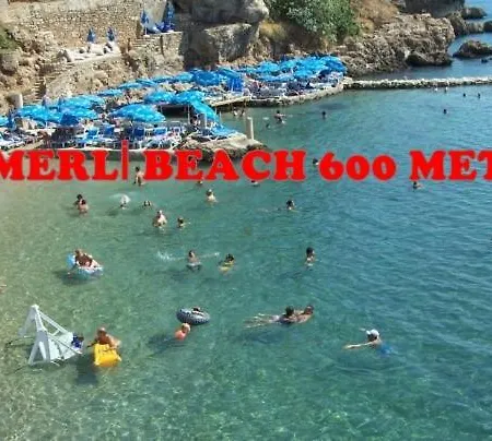 Oezguer Hotel Isiklar-2